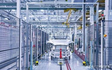 又一家造車新勢力浮出水面,毗鄰特斯拉工廠究竟意欲何為?