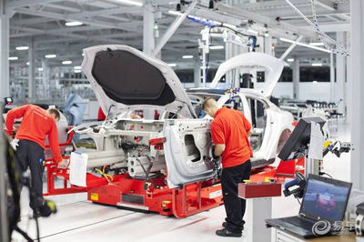 【海外】特斯拉的革命不在汽車而在工廠