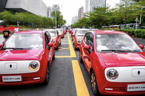 汽車頭條 倏忽一年,長城歐拉交出了一份怎樣的答卷